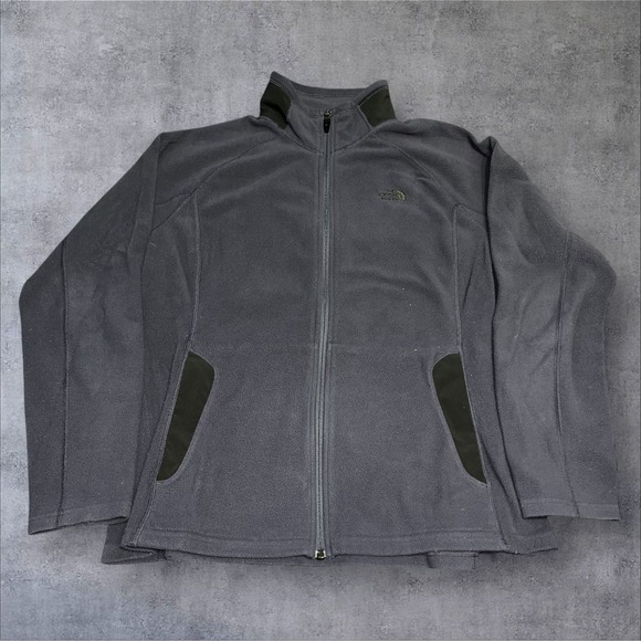 The North Face Jackets & Blazers - The North Face Flash Dry Full Zip Fleece Jacket‎ Womens Large